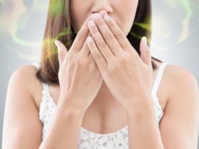 口臭予防とチェック方法
