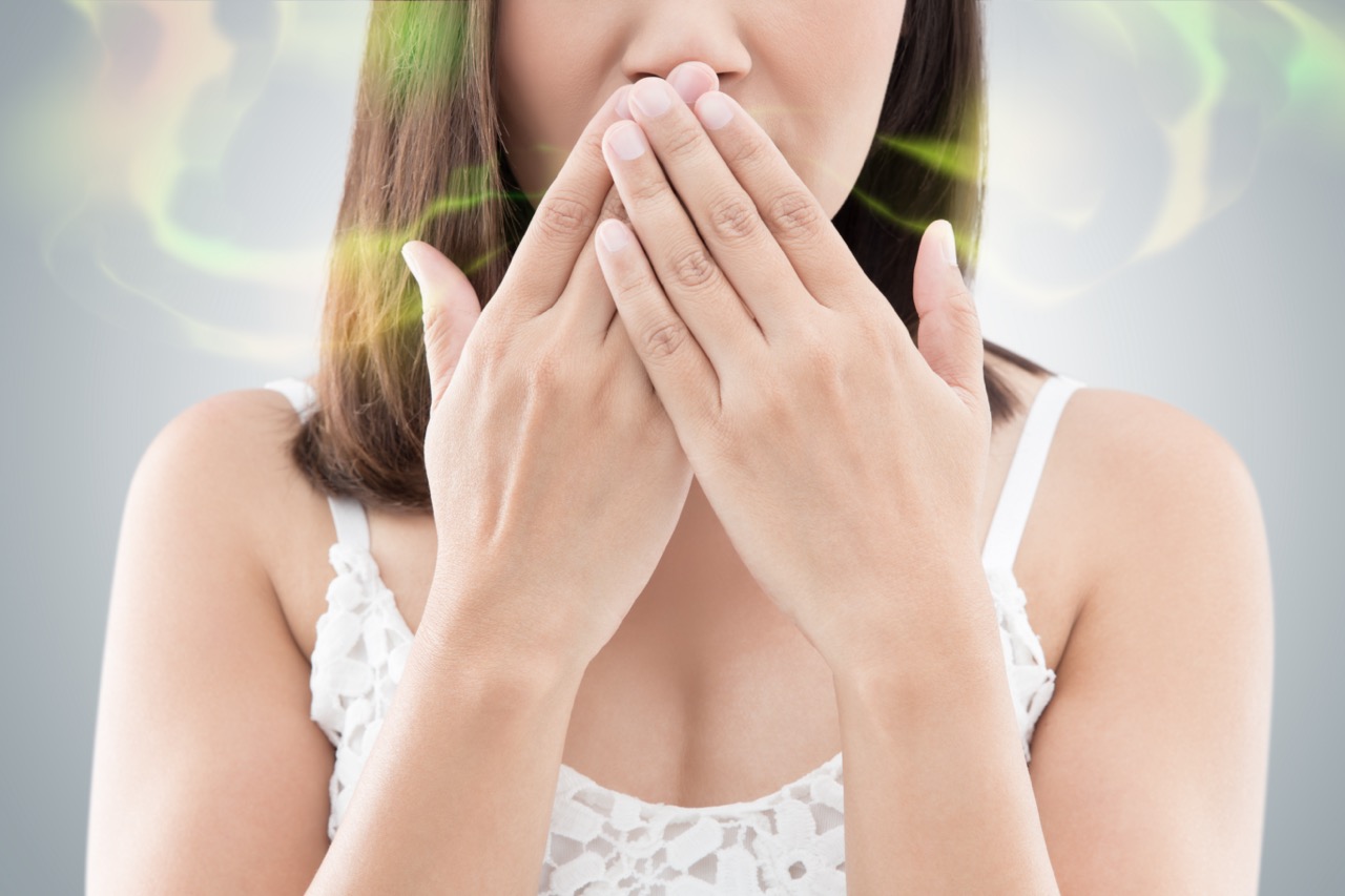 口臭予防とチェック方法