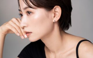 理想のEラインを目指したマウスピース矯正で綺麗な横顔に