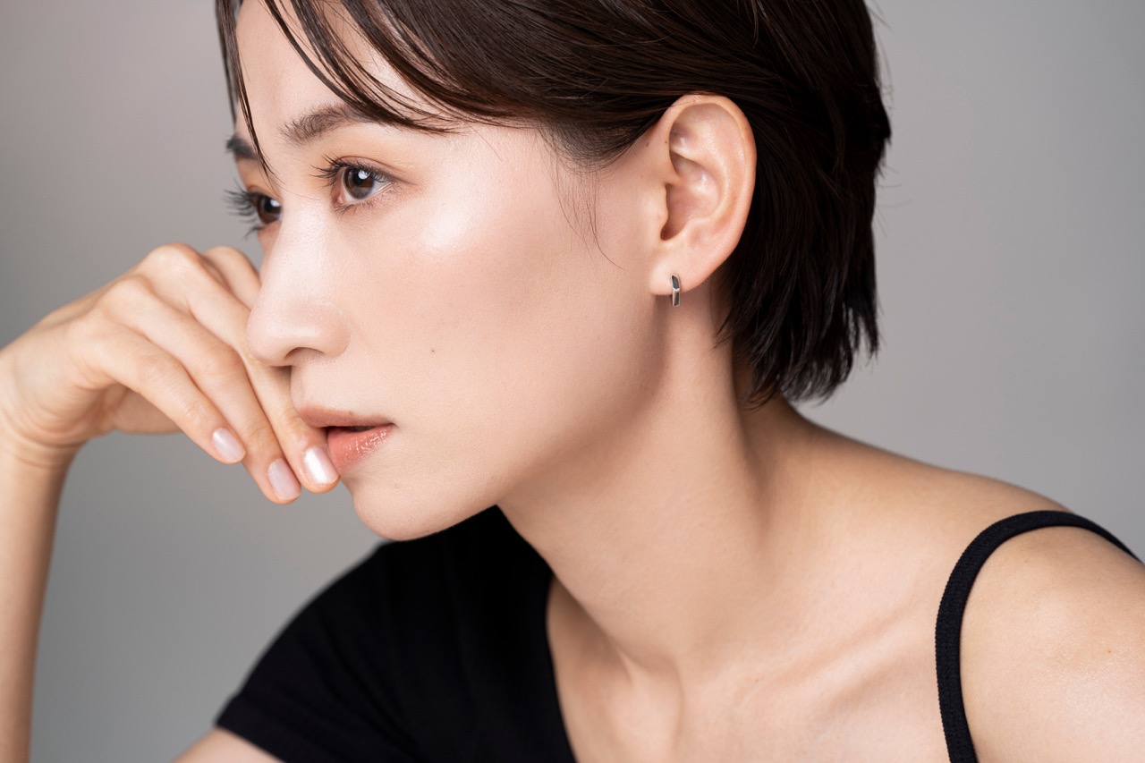 理想のEラインを目指したマウスピース矯正で綺麗な横顔に